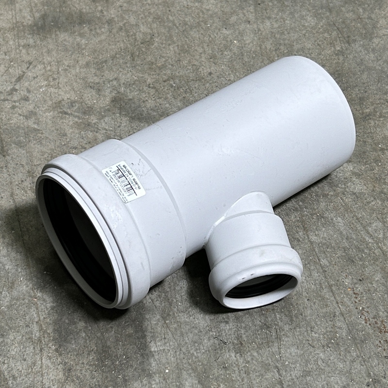 Тройник 110 х 50 х 67', Skolan