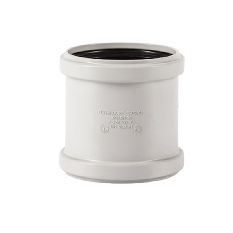 Муфта 110 ремонтная, Skolan