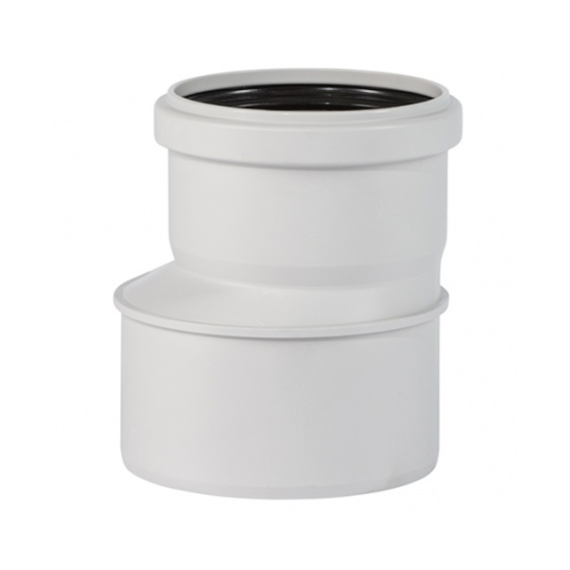 Редукция 110 х 50 эксцентрическая, Skolan