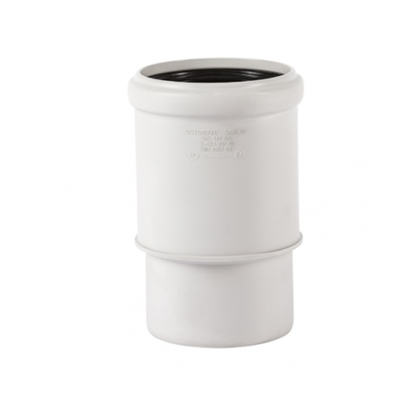 Патрубок 110 компенсационный, Skolan