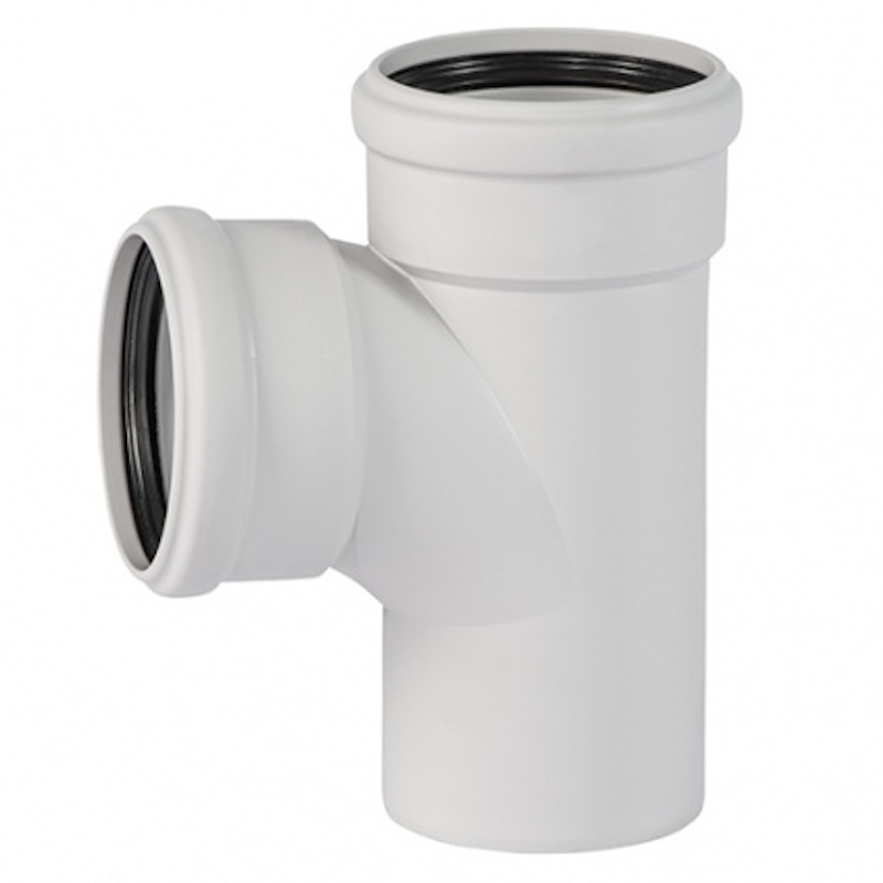 Тройник 160 х 110 х 87', Skolan