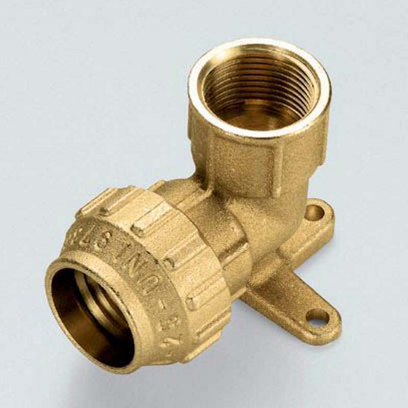 Водорозетка обж 25х3/4' для труб из ПНД