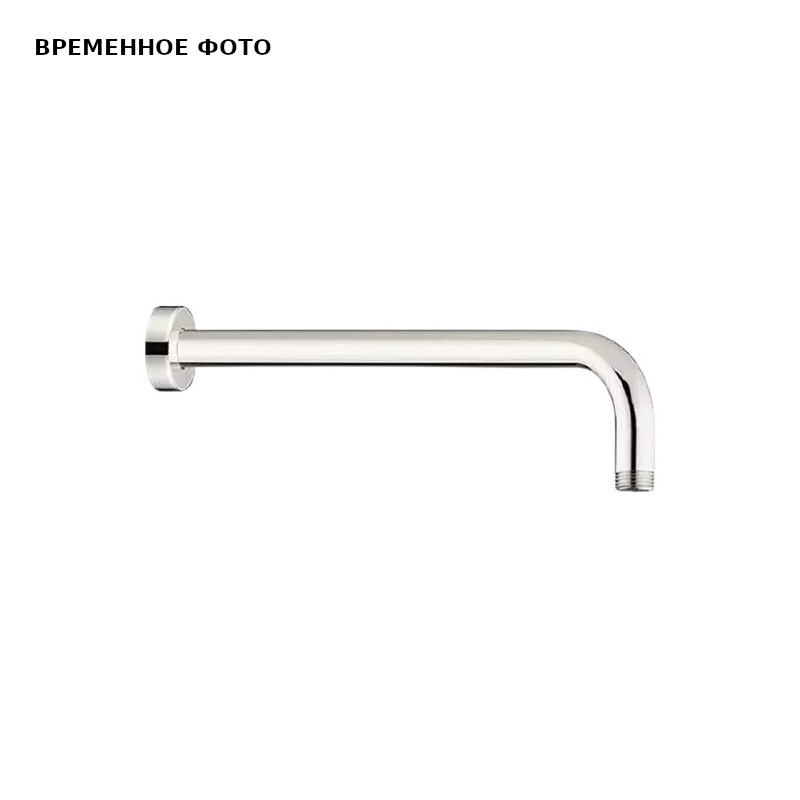 Держатель верхнего душа Remer, 40 см, хром