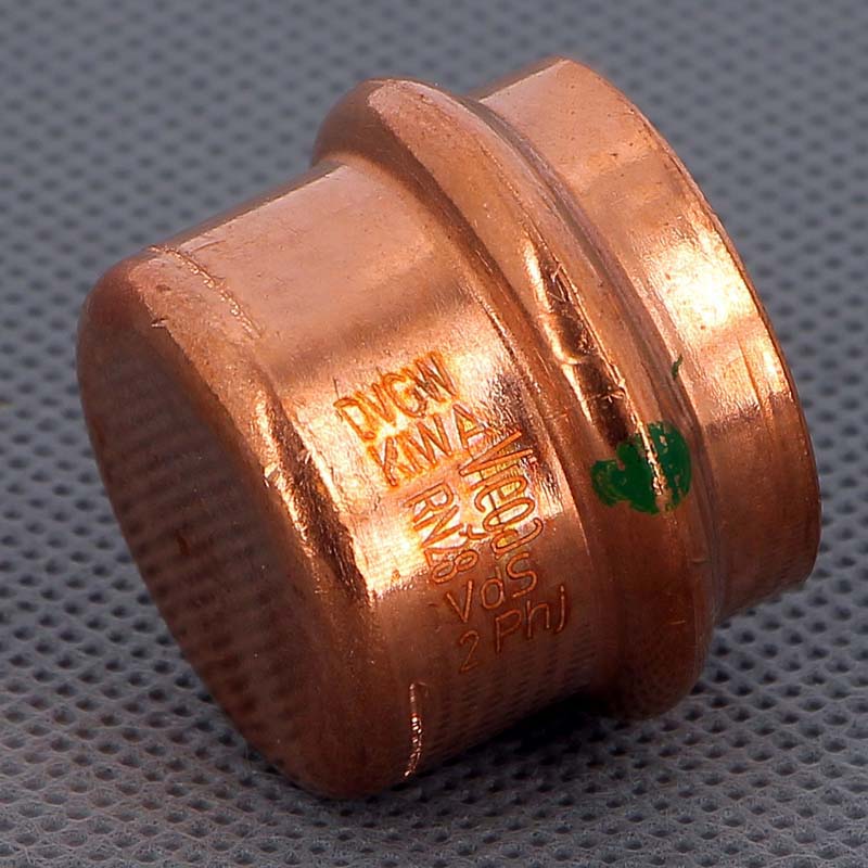 Заглушка пресс 28 медь Profipress SC-Contur