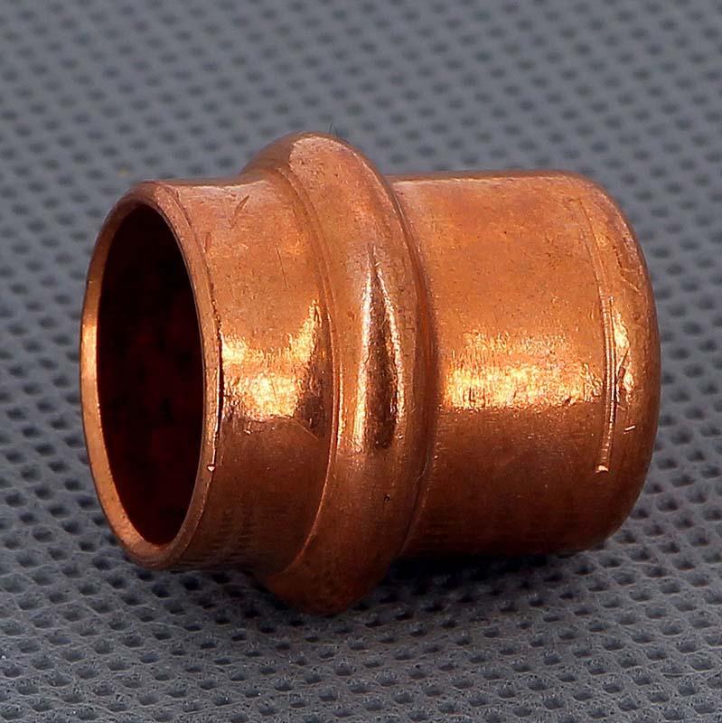 Заглушка пресс 18 медь Profipress SC-Contur