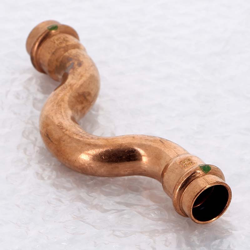 Обвод пресс 18 медь Profipress