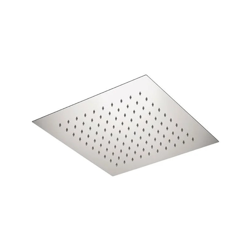 Верхний душ потолочный Ø 34см REMER 357EFS34, хром