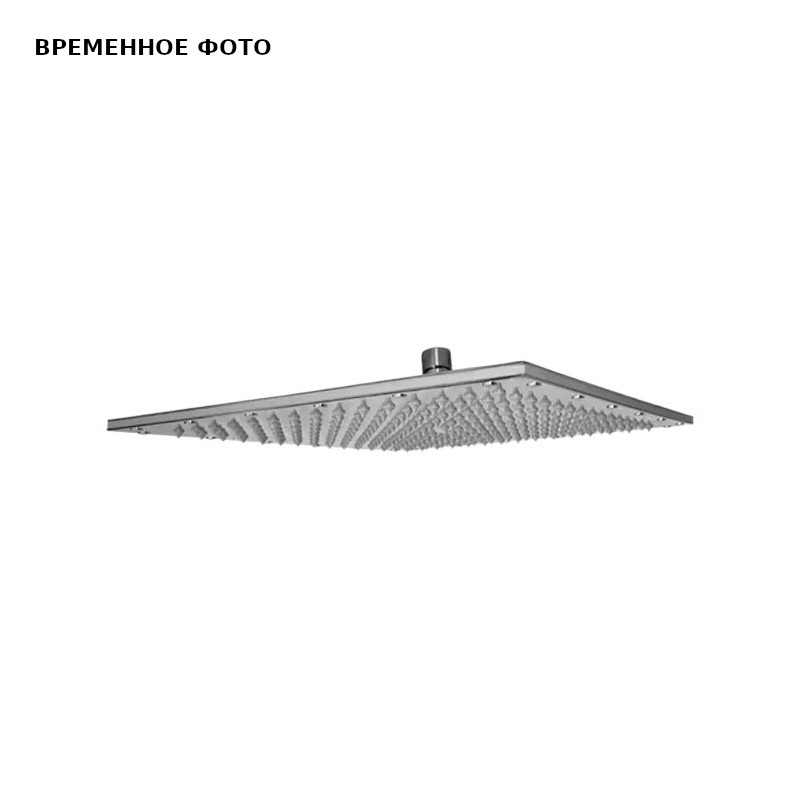 Верхний душ Remer 35 x 35 см, хром