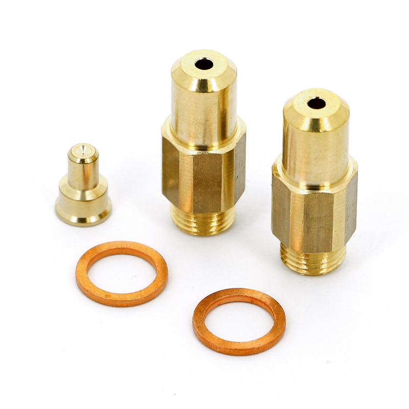 Комплект форсунок для перевода на сжиженный газ для Slim 30