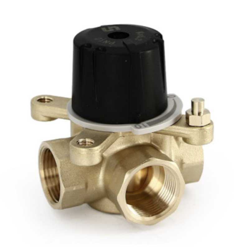 Клапан В 1 3-ходовой смесительный Kvs 10