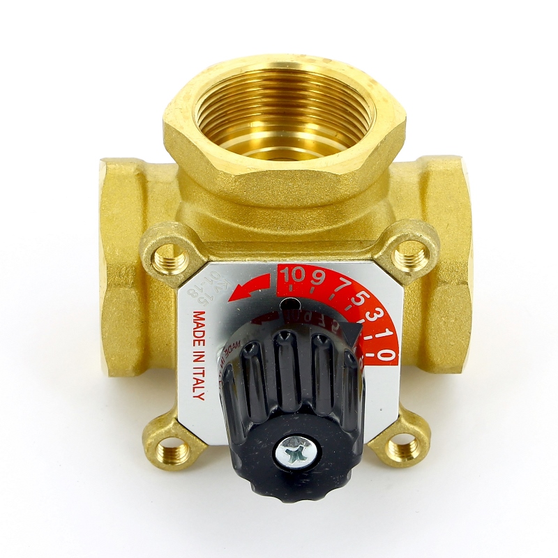 Клапан В 11/4 3-ходовой смесительный Kvs 15