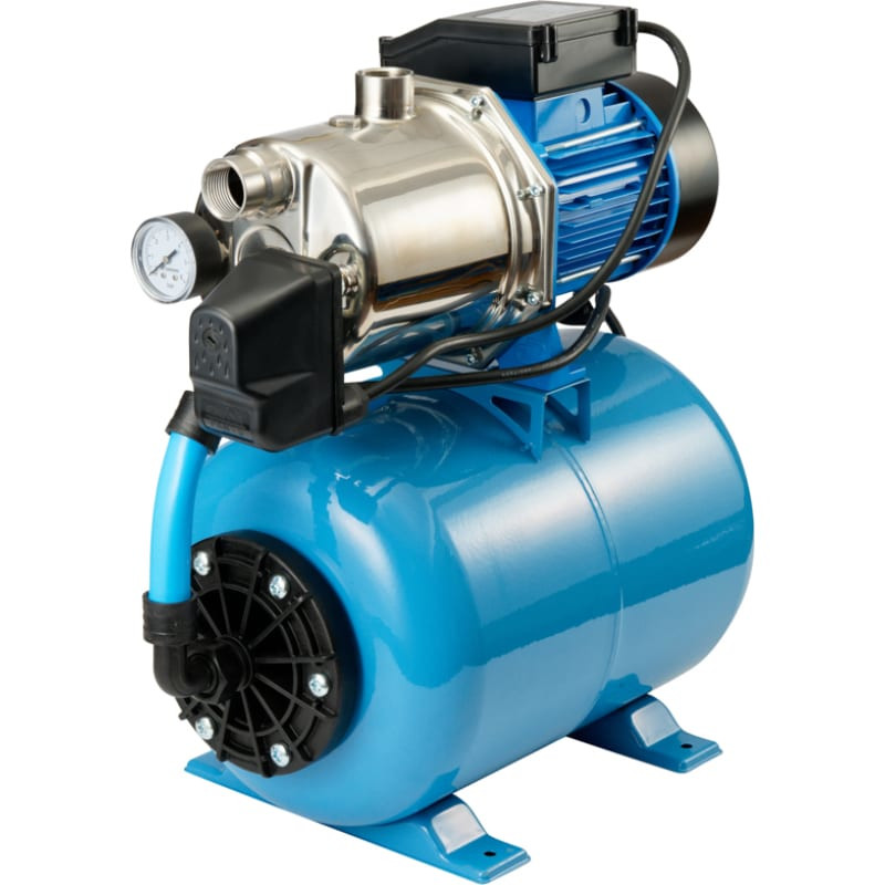 Насосная станция ДЖИЛЕКС ДЖАМБО 70/50 Н-24 (2.0) 4027