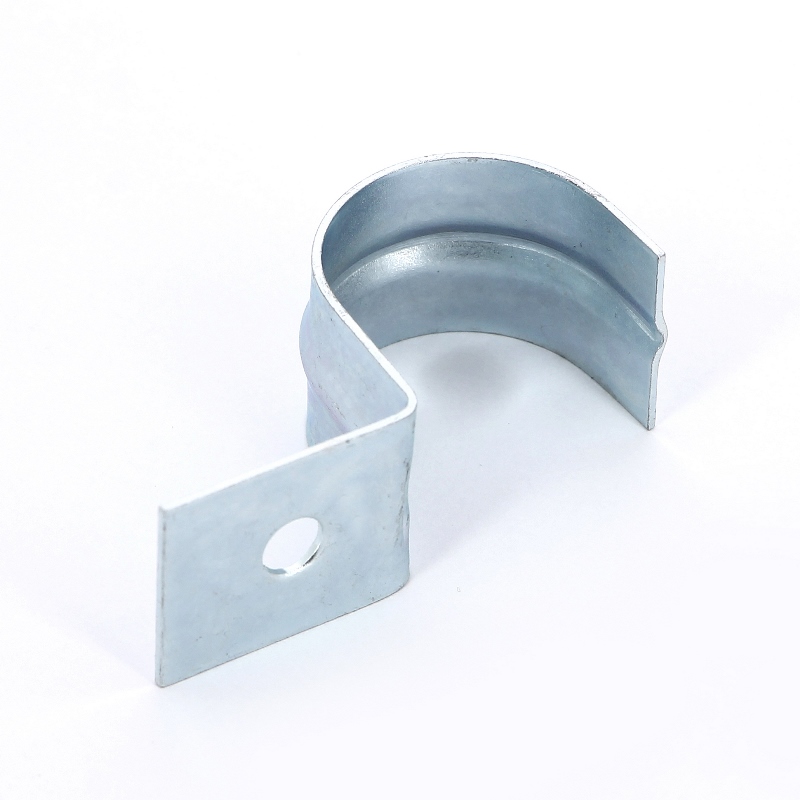 Хомут напольный 25 мм, сталь BIS