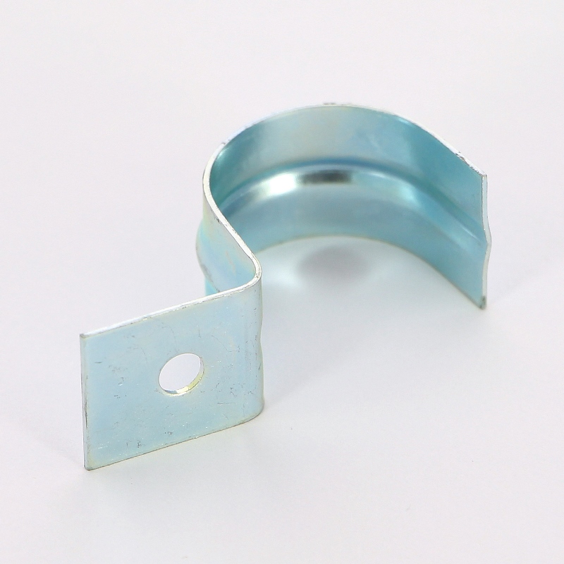 Хомут напольный 28 мм, сталь BIS