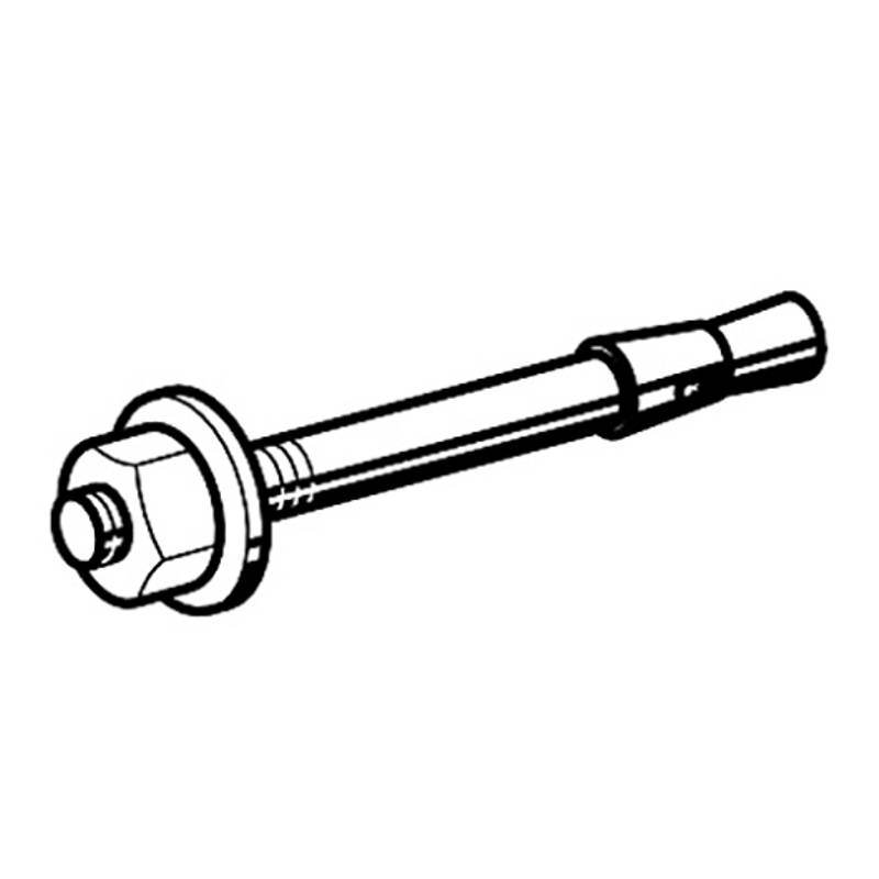 Анкер сверхпрочный Geberit GIS M8 461.037.26.1