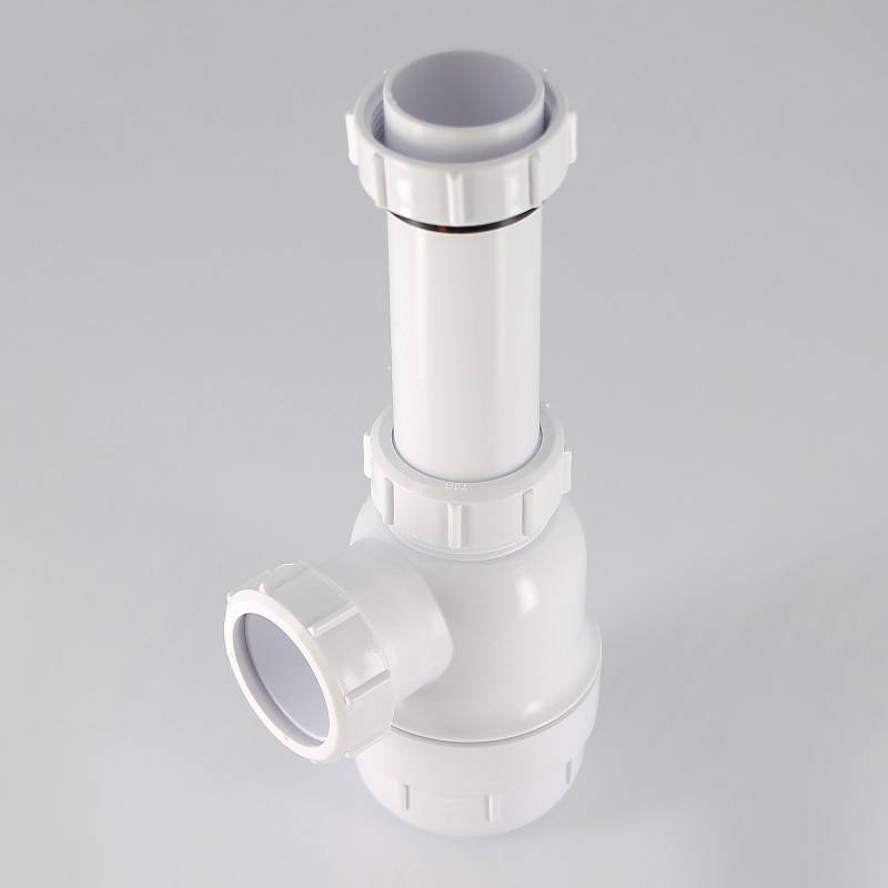 Труба гофрированная McAlpine 1 1/2 x 40/50 мм L=243-330 мм MRMF2-03