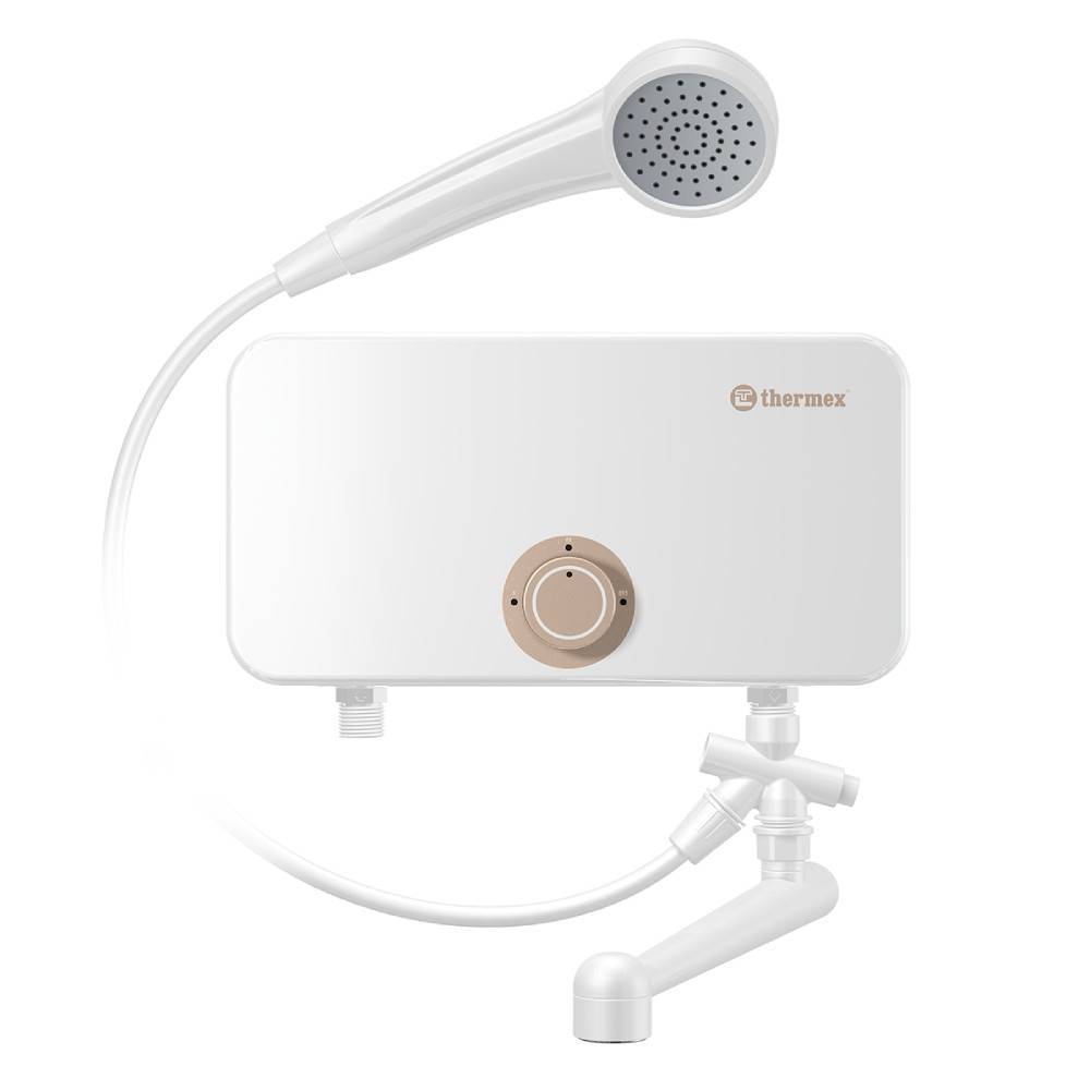 Водонагреватель проточный электрический Thermex Oscar 6500 6.5 кВт 11896