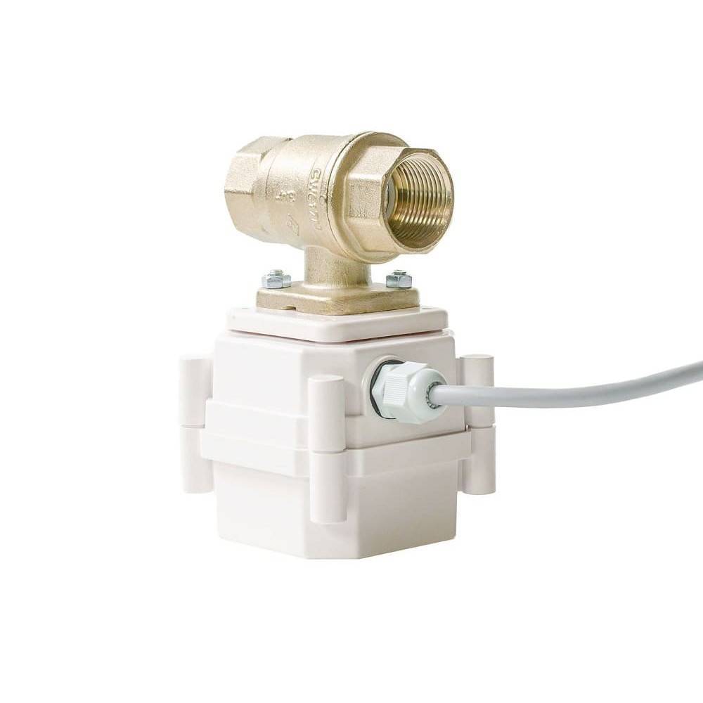 Шаровой электропривод Gidrolock Ultimate Bugatti 1/2 12 В 11426