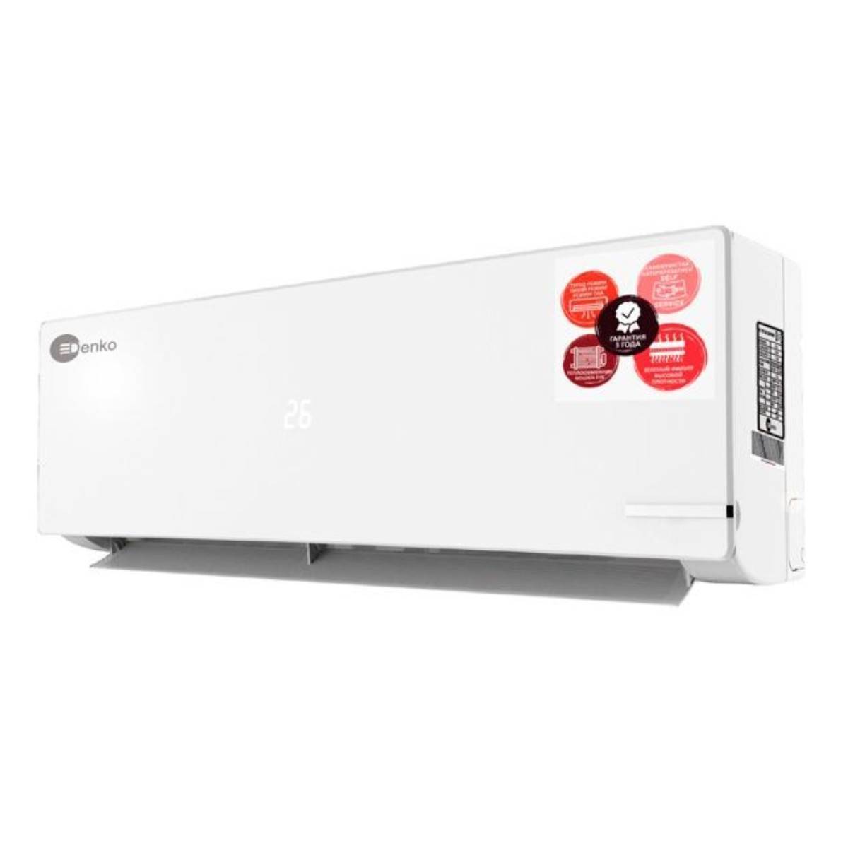 Кондиционер сплит-система Denko Dragon KR-12 KR-12