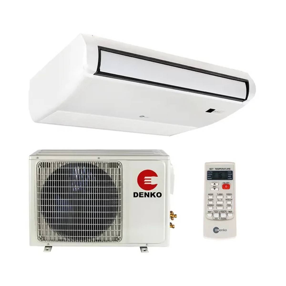 Напольно-потолочный кондиционер Denko DNP-48A ON/OFF Класс A DNP-48A