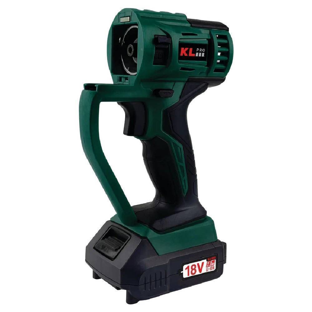 Многофункциональный инструмент (реноватор) KLPRO KLMS18-20