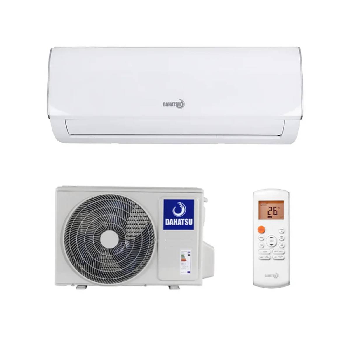 Сплит-система Dahatsu DRAGON+ DHP-24 DHP-24