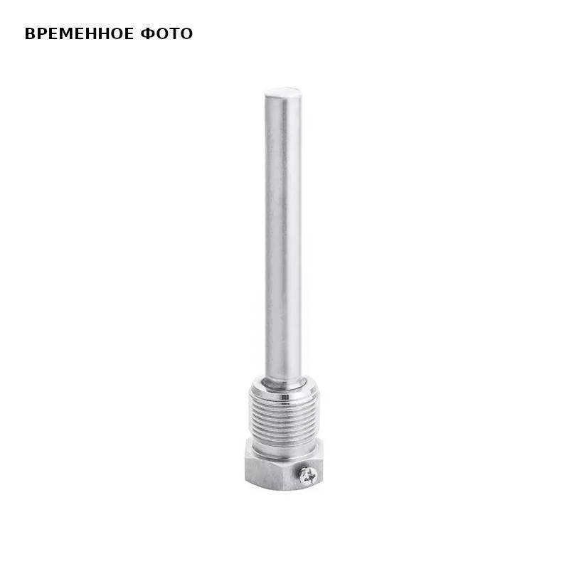 Гильза для термометра Росма 211 L=60 мм d=10 G1/2 нержавеющая сталь 2979