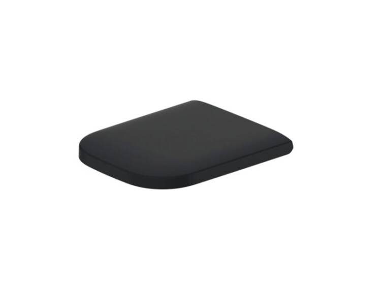 Сиденье для унизата Duravit Happy D.2 SoftClose Anthracite Matt 0064591300