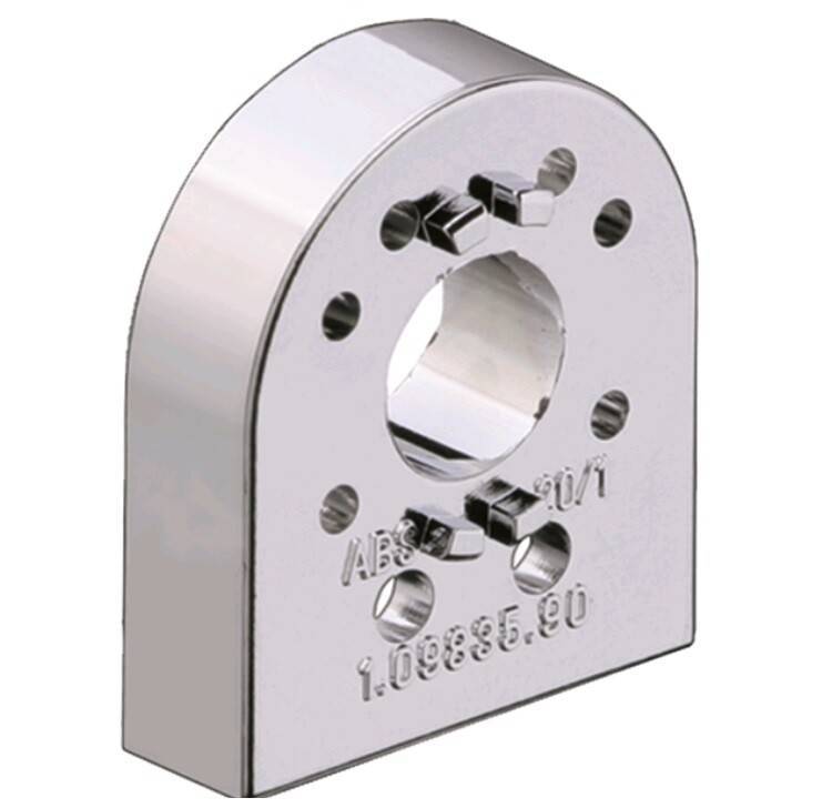 Рукоятка переключателя Hansgrohe хром 95176000