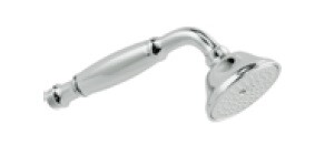 Ручной душ Nicolazzi Doccia с металлической ручкой цвет Antique Gold 7104MAG
