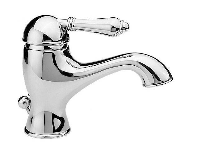 Смеситель для раковины Nicolazzi El Capitan хром 3402CR75