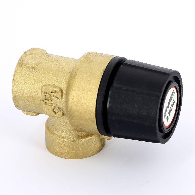 Клапан предохранительный Emmeti Sicura 1/2 НВ 2 бар 00206020