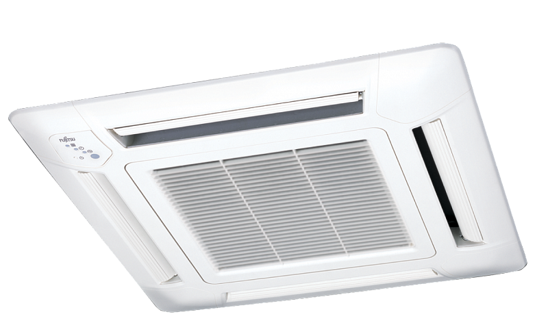 Внутренний блок мульти-сплит системы Fujitsu AUYG07LVLA кассетный инверторный