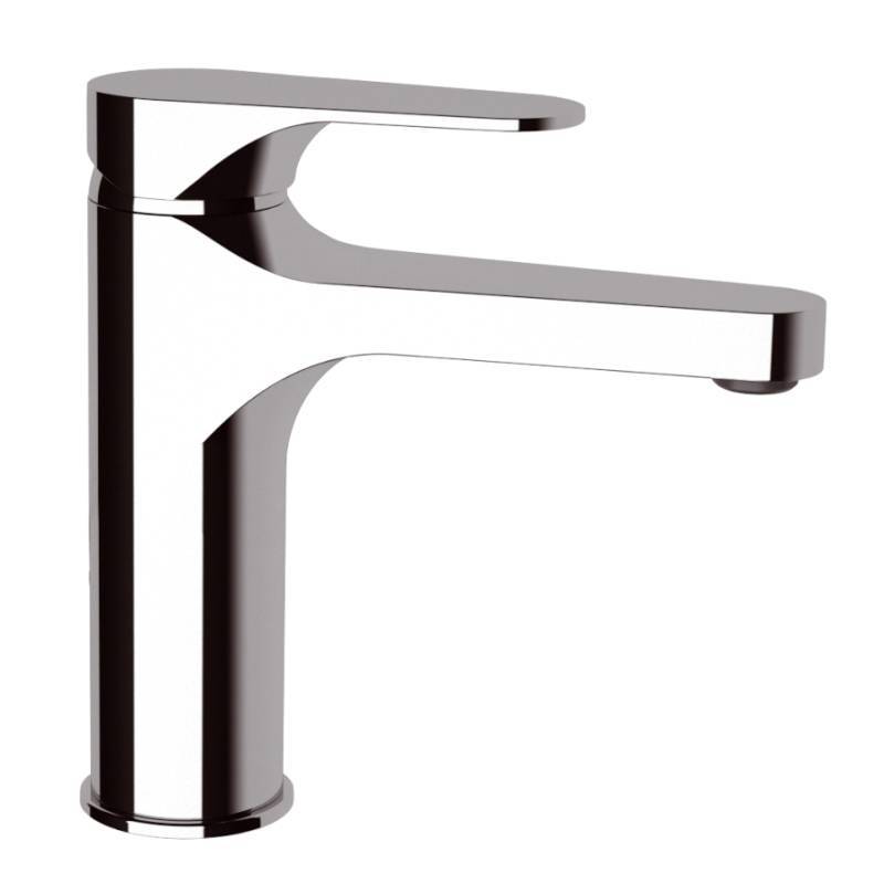 Смеситель для раковины Remer Class Line средний без донного клапана хром L11L