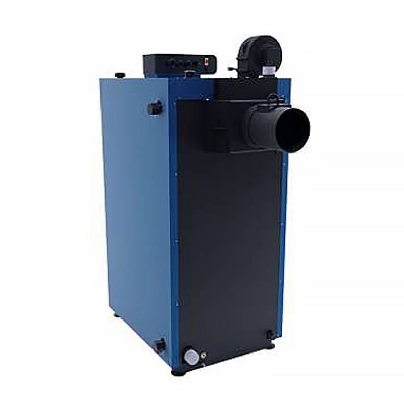 Котел твердотопливный ZOTA Bulat 23 кВт BL4588140023