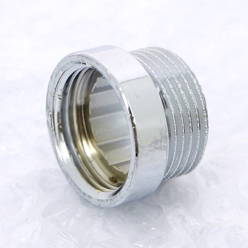 Удлинитель НВ Tiemme хромированный 1 x 10 мм 1500504