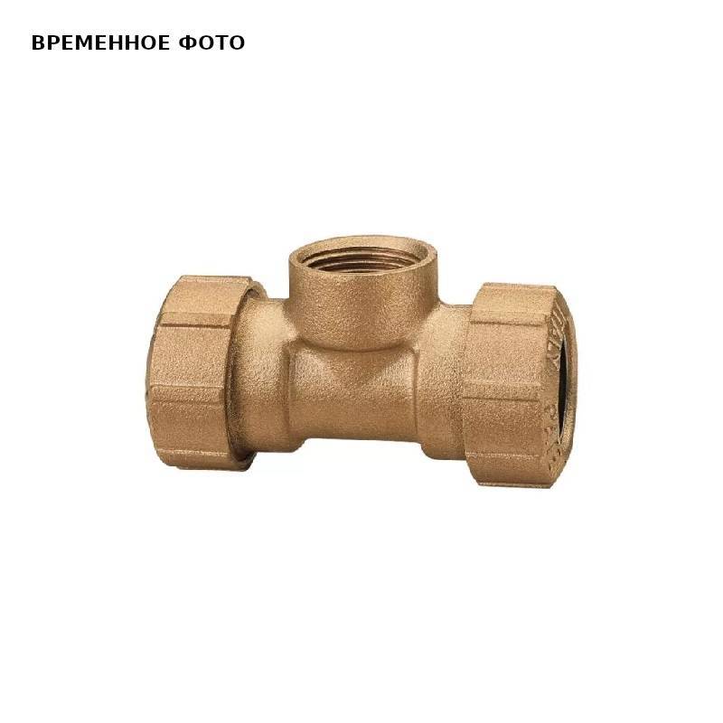 Тройник Unidelta ВР 63 x 2 x 63 мм 035 2