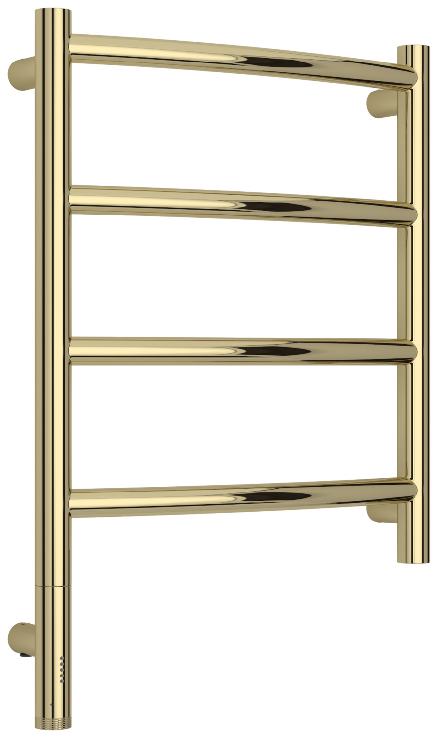 Полотенцесушитель электрический Сунержа Галант 3.1 40х50 см левый шампань глянцевая 020-6000-5040