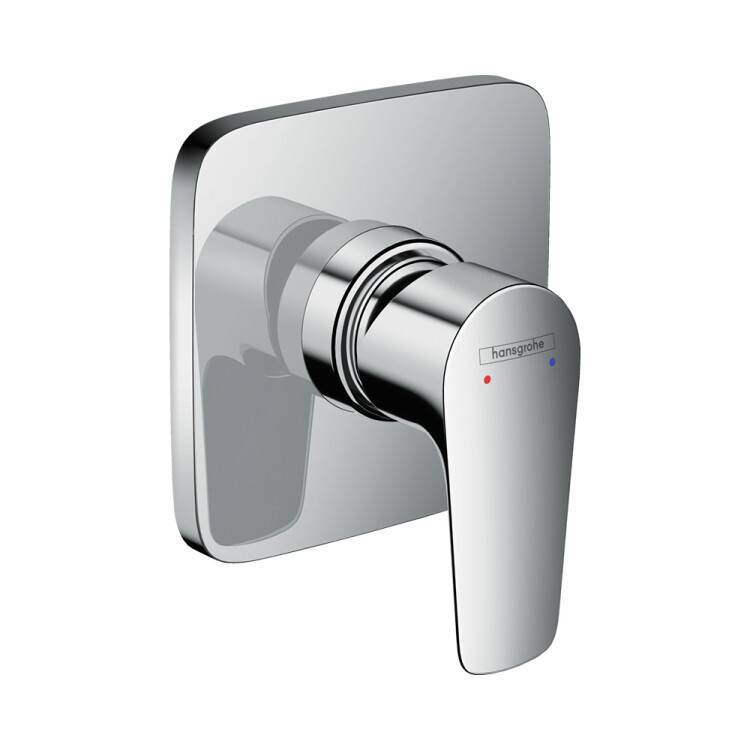 Смеситель для душа Hansgrohe Talis E встраиваемый хром 71764000