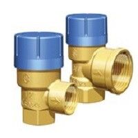 Клапан предохранительный Flamco Prescor B 1x1 1/4 6 бар 29005