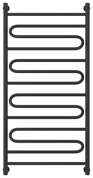 Полотенцесушитель водяной Сунержа Элегия 600x1200 мм темный титан муар 15-0205-1260