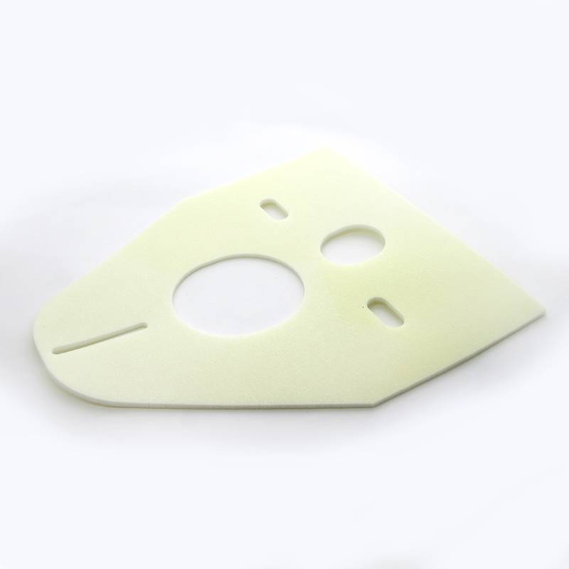 Прокладка звукоизоляционная Alcaplast для подвесного унитаза и биде M91