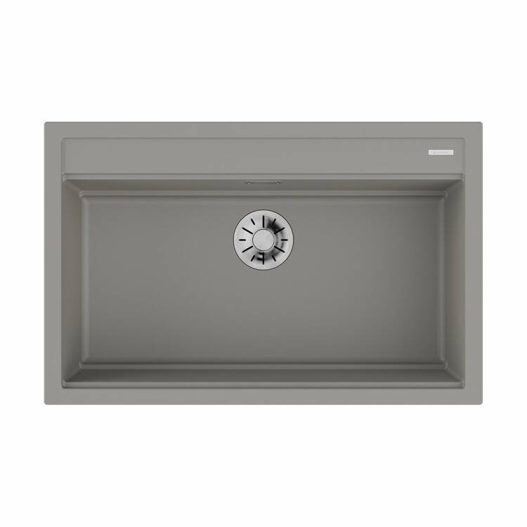 Кухонная мойка OMOIKIRI Kitagawa 79 790x510 мм Leningrad Grey 4993998