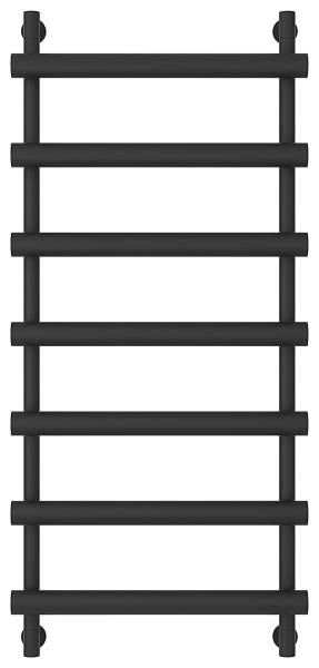 Полотенцесушитель водяной Сунержа Атлант 500x1200 мм темный титан муар 15-0226-1250
