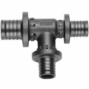 Тройник SANHA 3fit-Press 40х32х32 мм PPSU 11600921001