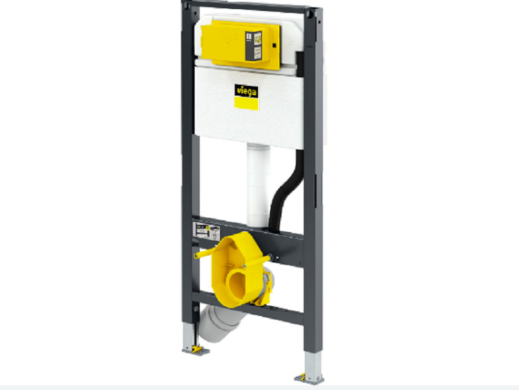 Инсталляция для унитаза Viega Prevista Dry 500х120х1120 мм 771980