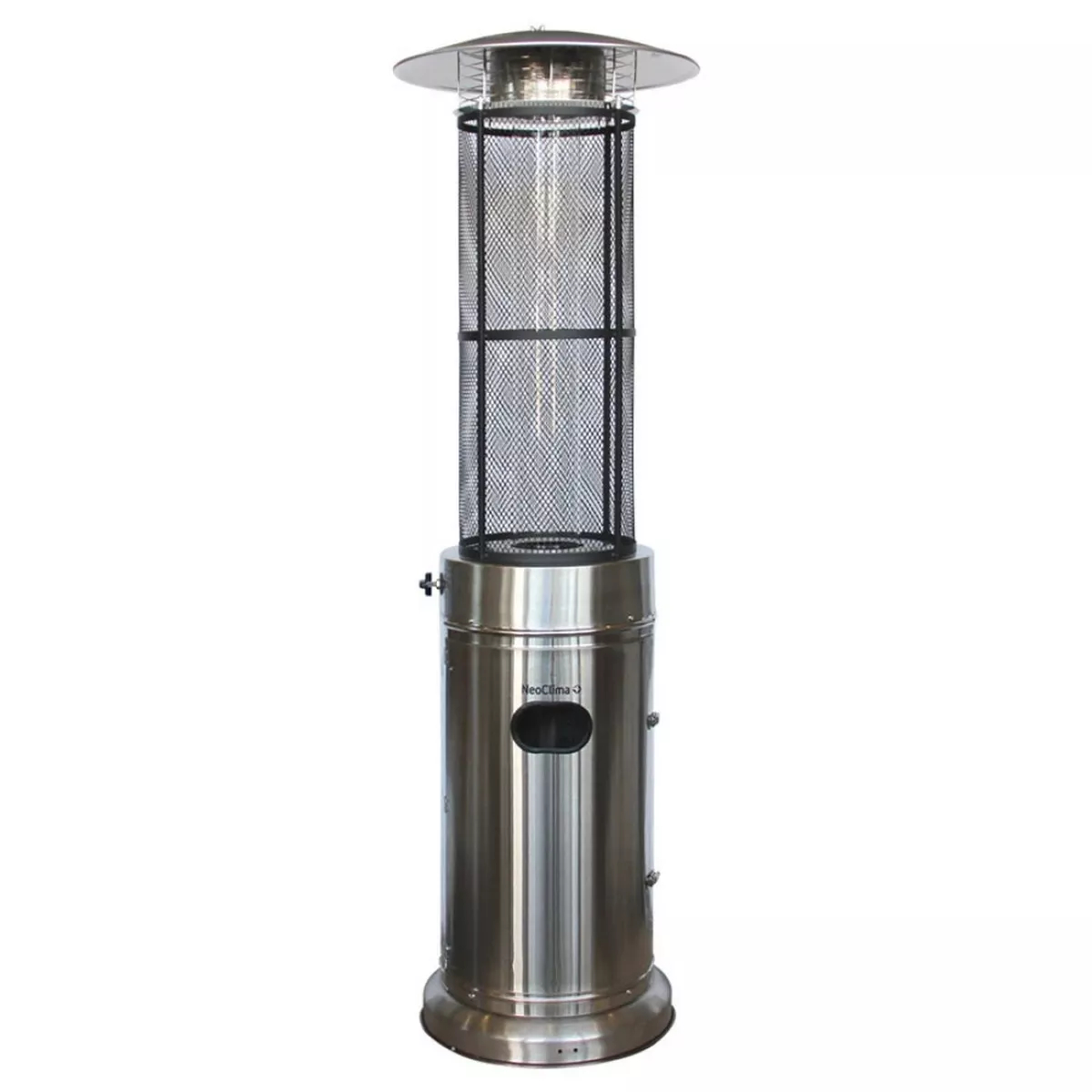 Обогреватель газовый инфракрасный уличный NeoClima 07HW-B