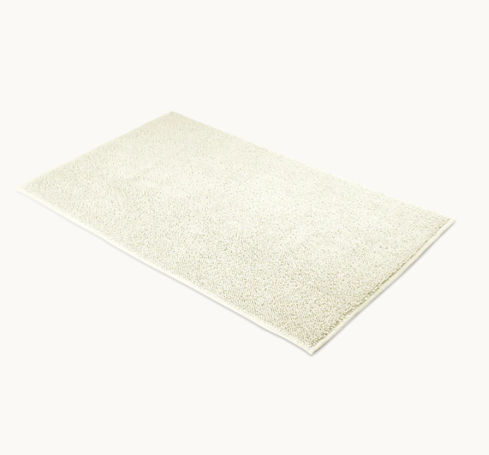 Коврик для ванной Decor Walther Lifestyle 1200x700 мм цвет Crema 0960348