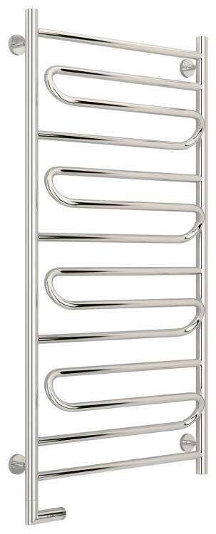 Полотенцесушитель электрический Сунержа Элегия 2.0 650х1262 мм слева МЭМ 00-5218-1260