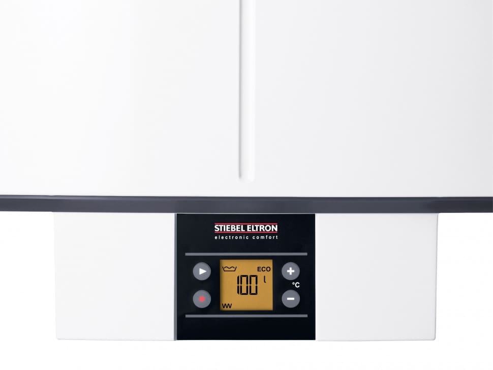 Водонагреватель накопительный Stiebel Eltron SHZ 100 LCD настенный 100 л 231254